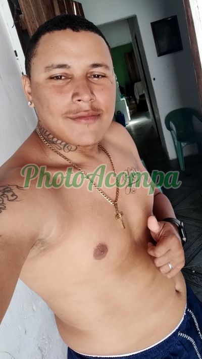 Lucas Pereira, garoto de programa em Fortaleza