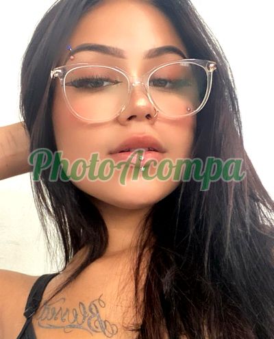 Rúbia, escort na Zona Leste (SP)