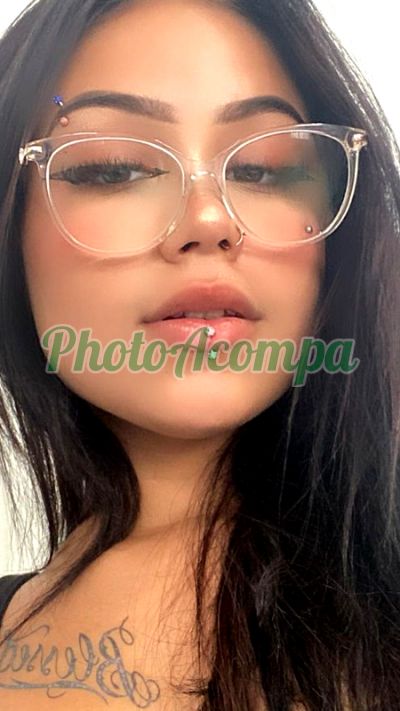 Rúbia, escort na Zona Leste (SP)