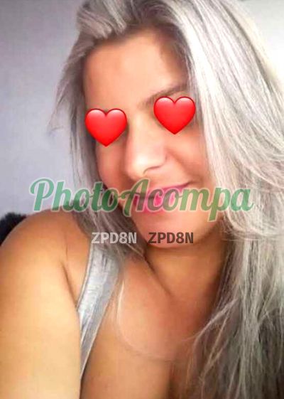 Melissa, garota de programa no Rio de Janeiro