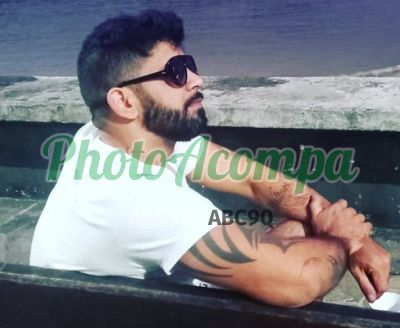 Jhonny, garoto de programa em Praia Grande