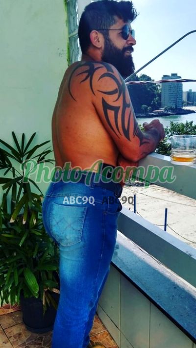 Jhonny, garoto de programa em Praia Grande