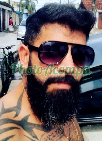 Jhonny, garoto de programa em Praia Grande