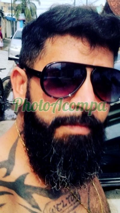 Jhonny, garoto de programa em Praia Grande