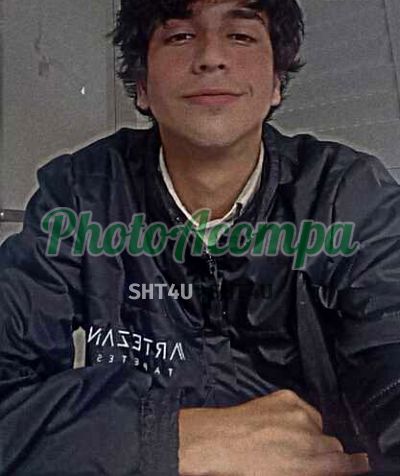 Pedro, garoto de programa em Porto Alegre