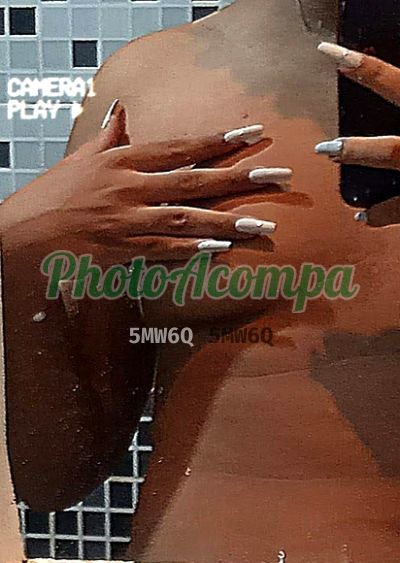 Lana, travesti em Planaltina