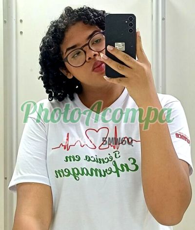 Lana, travesti em Planaltina