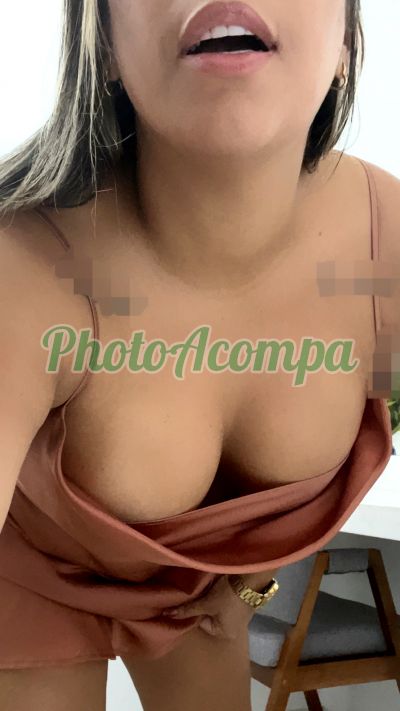 Ariane Roux (61) 99665-4484, garota de programa em Sorocaba