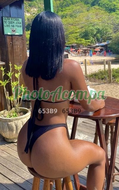 Carolzinha, escort em Americana