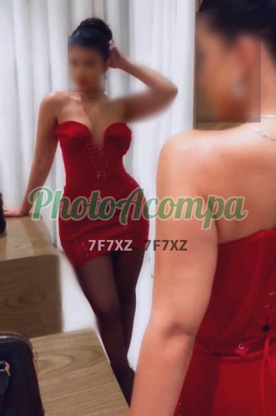 Evelyn, garota de programa em Campinas