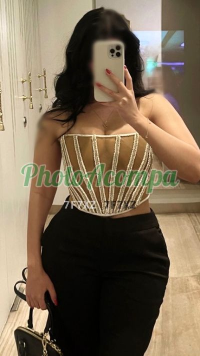 Evelyn, escort em Campinas