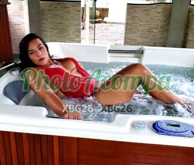 Maya B00M, transex em Sumaré