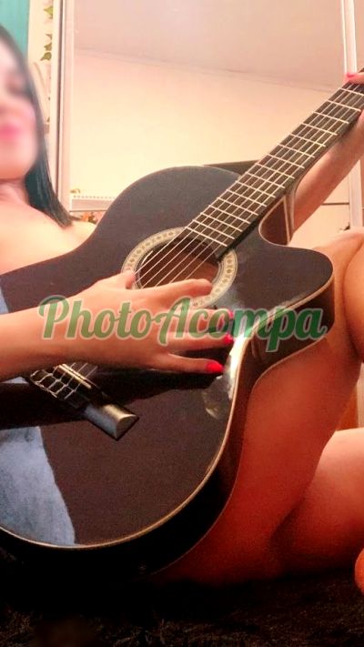 Juliana Kuerten, acompanhante em São Paulo