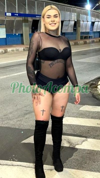 Julia Mendes (15) 99638-9587, Travesti em Itapeva