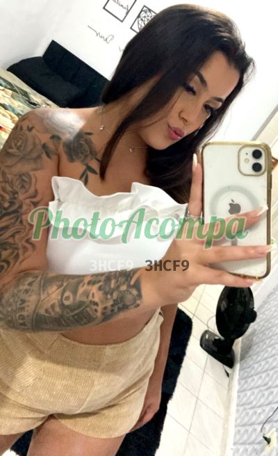 Monik, acompanhante em Poços de Caldas