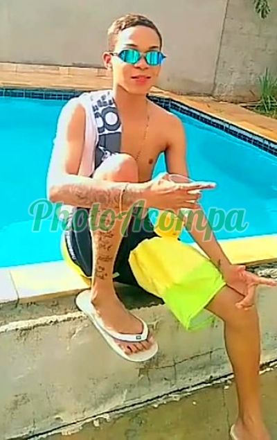 Zaac (19) 99672-7336, Garoto de programa em Limeira