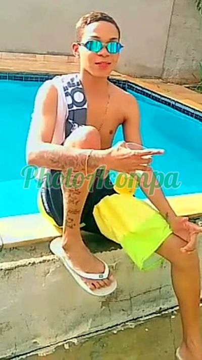 Zaac (19) 99672-7336, Garoto de programa em Limeira