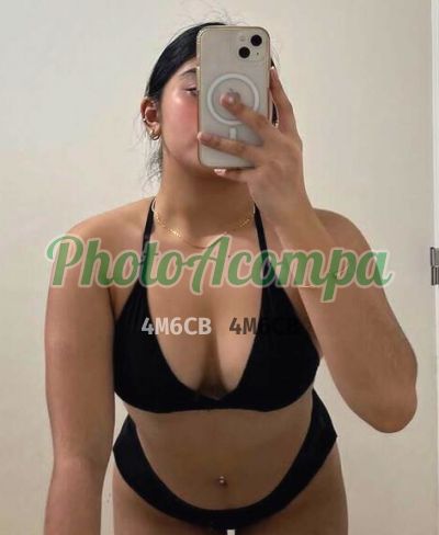 Aline, garota de programa em Sumaré
