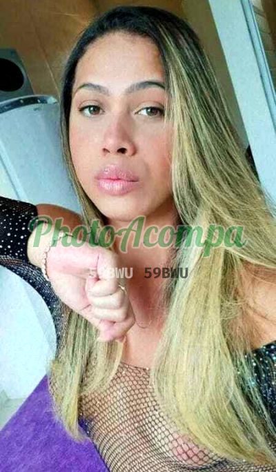 Aline Santos, trans em Alvorada