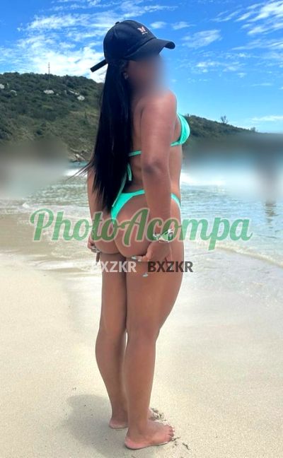 Brenda, escort em São Paulo