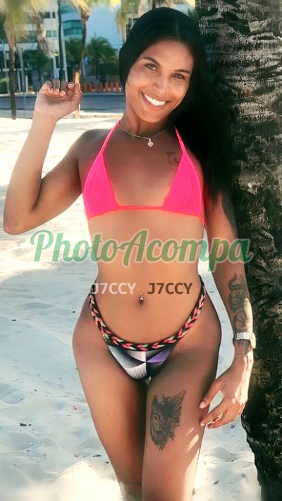 Julia Beatriz, travesti em Recife