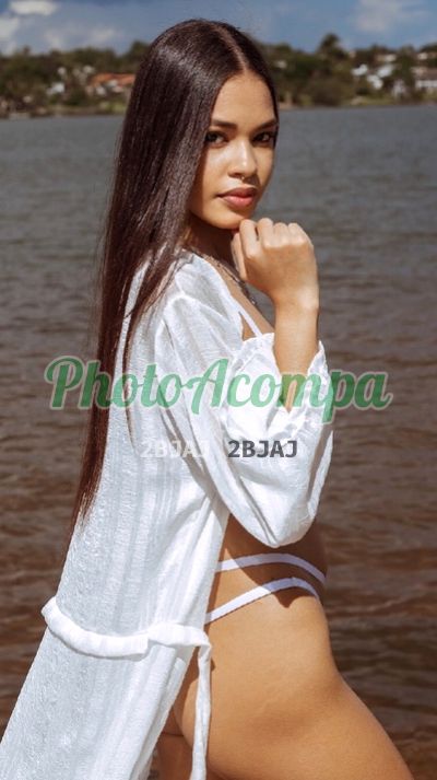 Gaby Sanches, acompanhante em Belo Horizonte