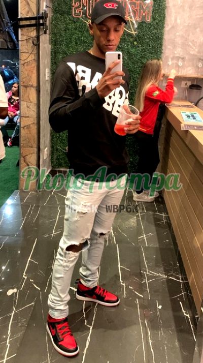 Victor, garoto de programa em São Paulo