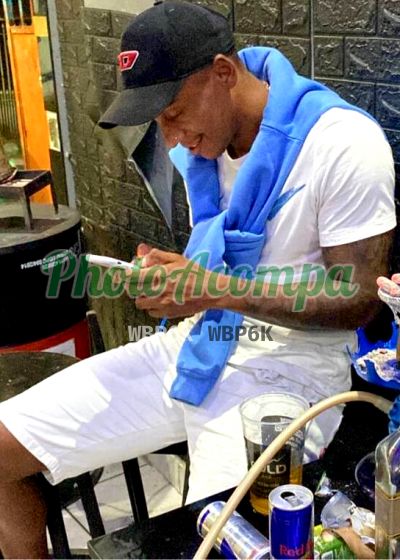 Victor, garoto de programa em São Paulo