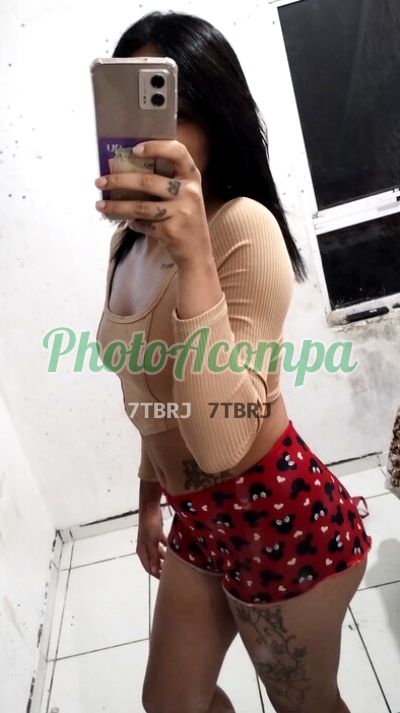 Larissa, garota de programa em São Paulo