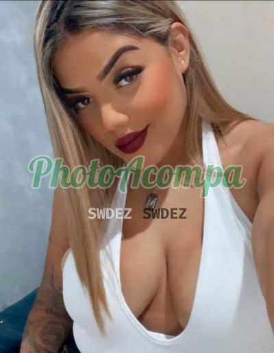 Luana, escort no Guarujá
