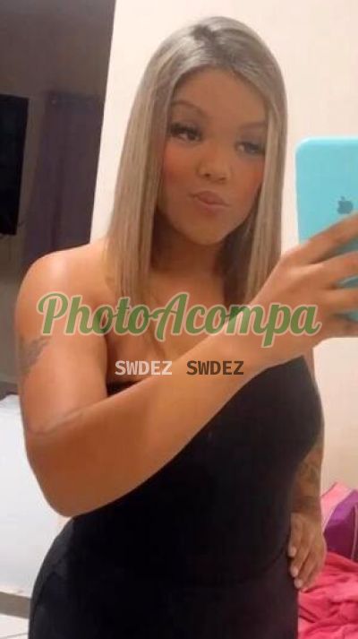 Luana, garota de programa no Guarujá