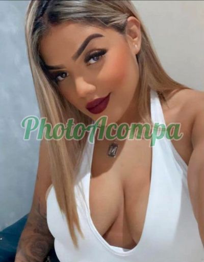 Luana, escort no Guarujá