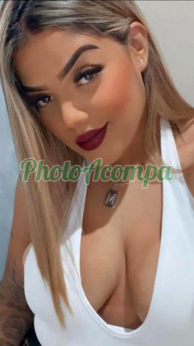 Luana, escort no Guarujá