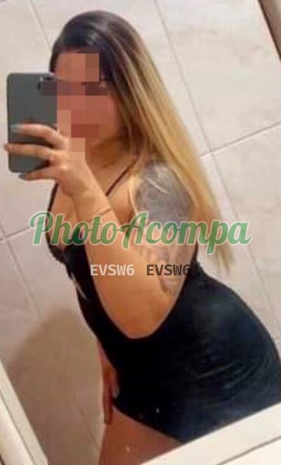 Mel Loira, acompanhante no Guarujá