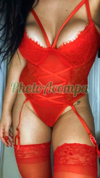 Luna, garota de programa em Tatuapé (SP)