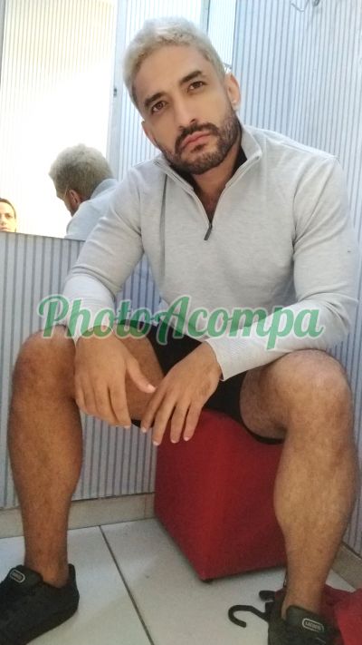 Branco Turquês (21) 97585-1009, Garoto de programa em Ipanema (RJ)