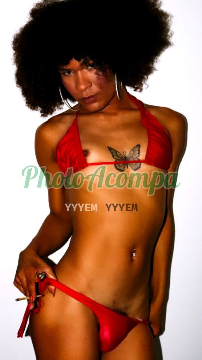 Sand, transex em Osasco