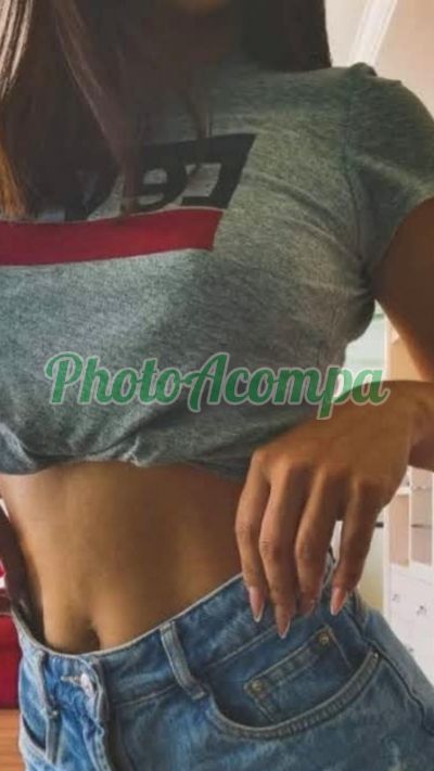 Ana, garota de programa em Goiânia