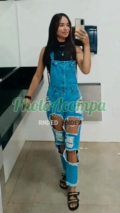 Nicole, acompanhante em São Carlos