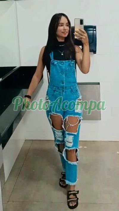 Nicole, acompanhante em São Carlos