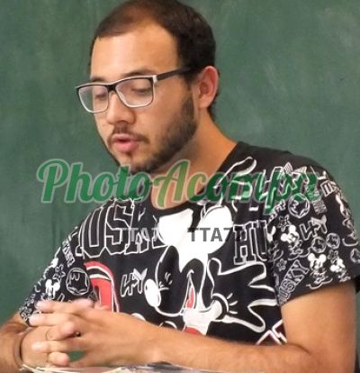 Danyllo Basso, garoto de programa na Barra (Salvador)