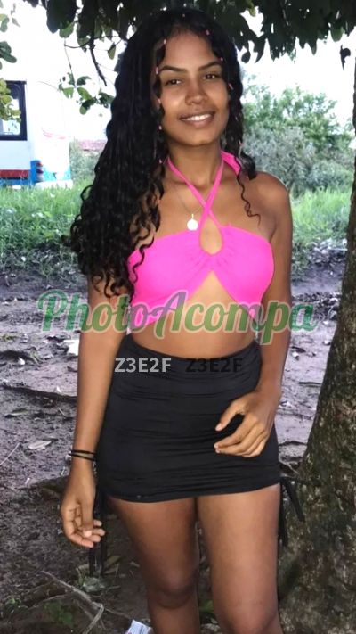 Paloma, garota de programa em Maceió