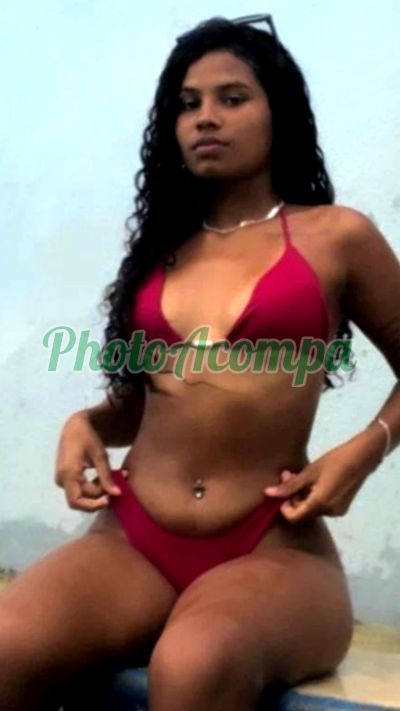 Paloma, Garota de programa em Maceió