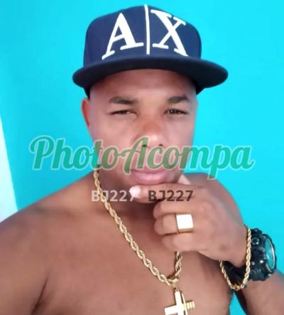 Maia Neto, garoto de programa na Zona Oeste (RJ)