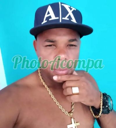 Maia Neto, garoto de programa na Zona Oeste (RJ)
