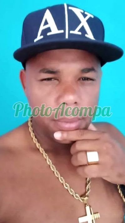 Maia Neto, garoto de programa na Zona Oeste (RJ)