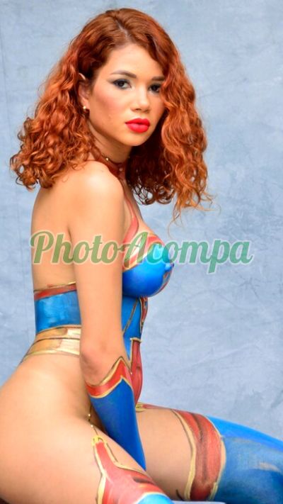 Rubyy, acompanhante em Copacabana (RJ)