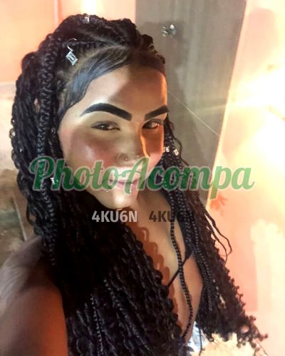 Eduarda Nicoly, transex em João Pessoa