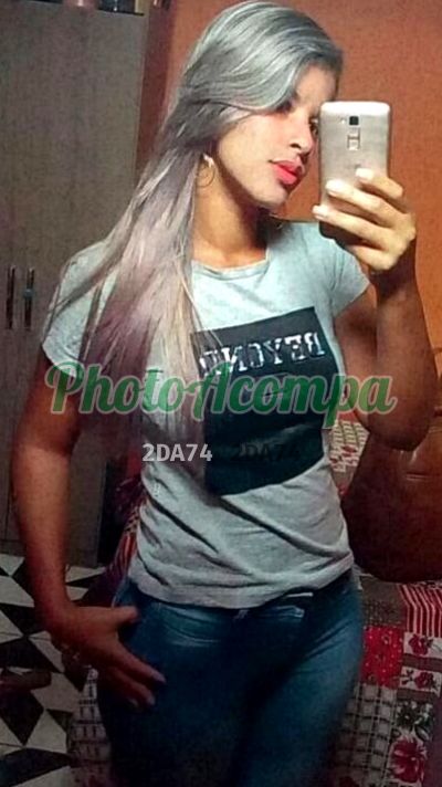 Mellisa Ribeiro, escort em São Paulo