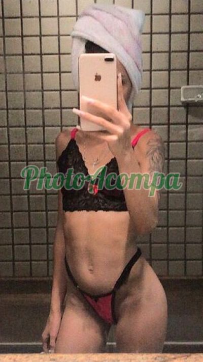 Melissa, escort no Rio de Janeiro